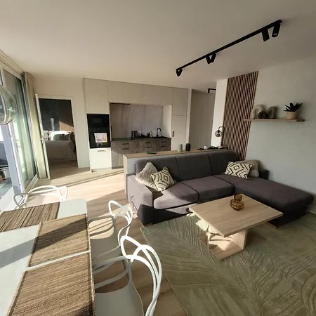 Apartman Bohemika Deluxe Vrchlabí Exterior photo