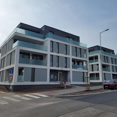 Apartman Bohemika Deluxe Vrchlabí Exterior photo