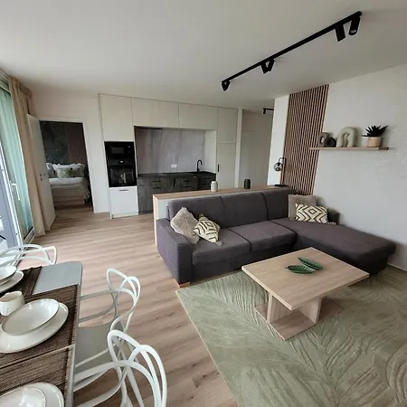 Apartman Bohemika Deluxe Vrchlabí Exterior photo
