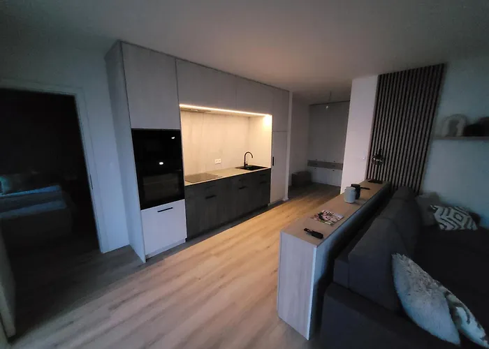 Apartman Bohemika Deluxe