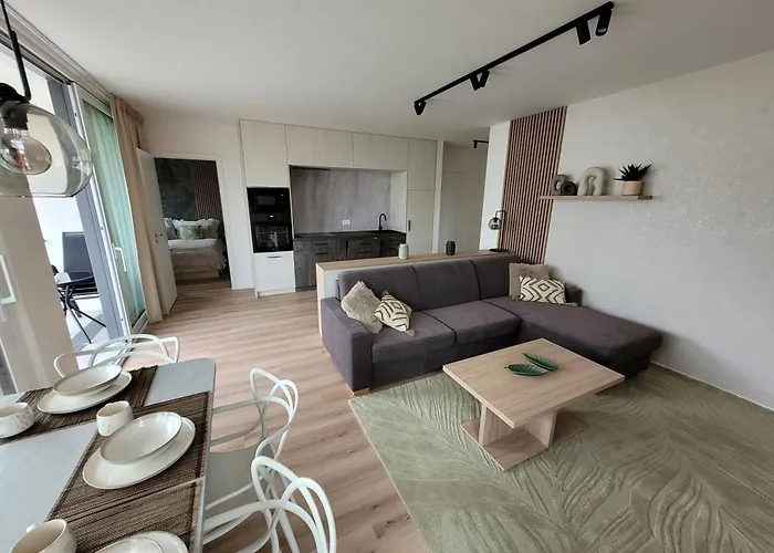 Apartman Bohemika Deluxe