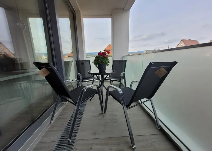 Apartman Bohemika Deluxe