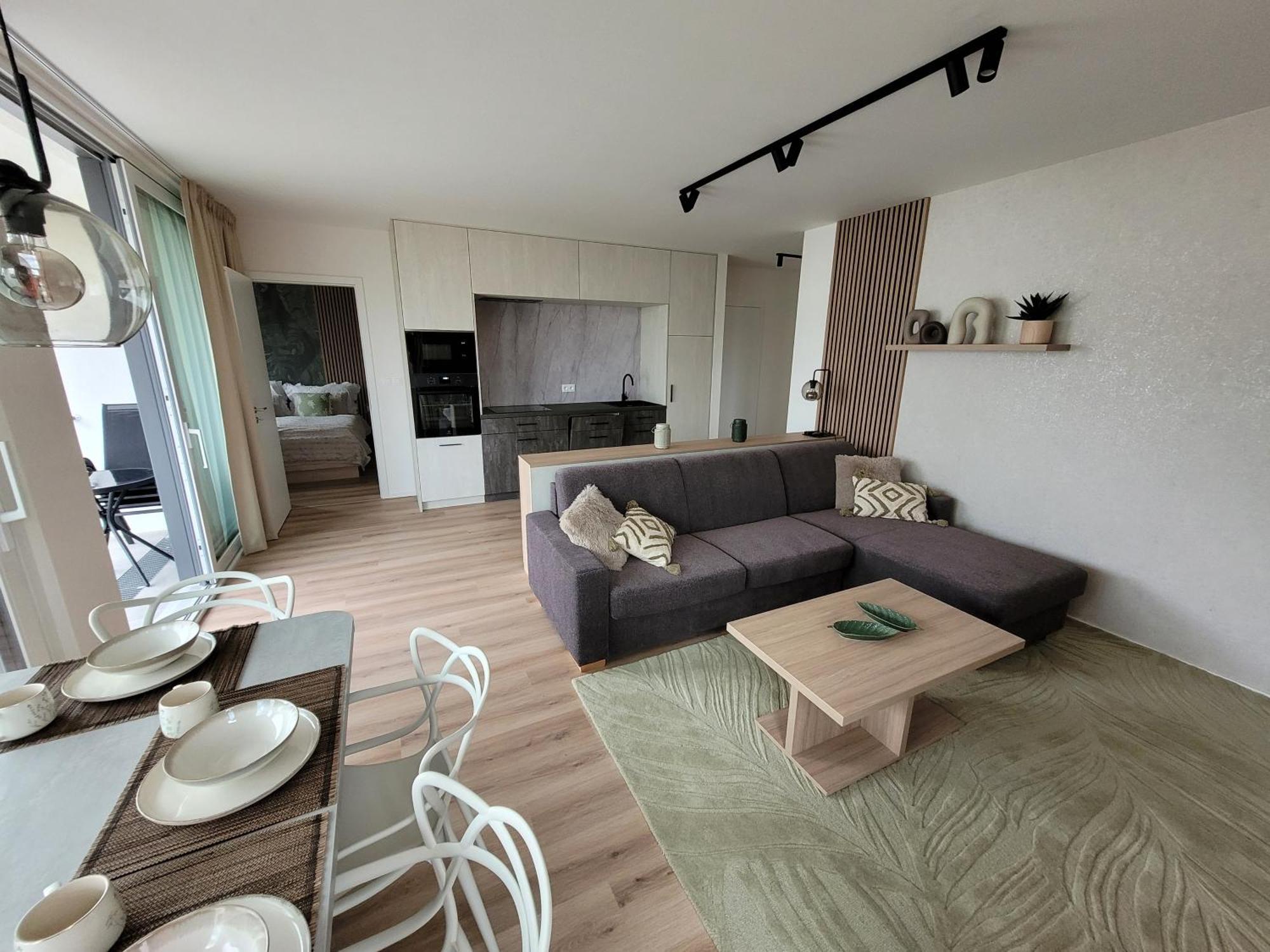 Bohemika Deluxe Appartement Vrchlabí